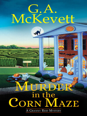 Murder in the Corn Maze - ebook